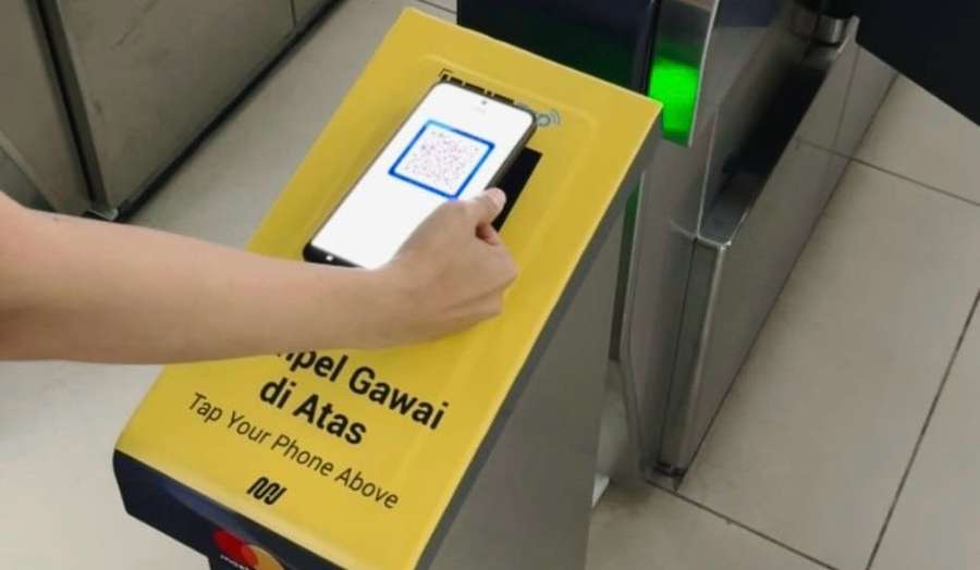Gak Ribet Lagi! Bayar Cukup Sekali Tap Pakai QRIS Tap di Livin’ by Mandiri