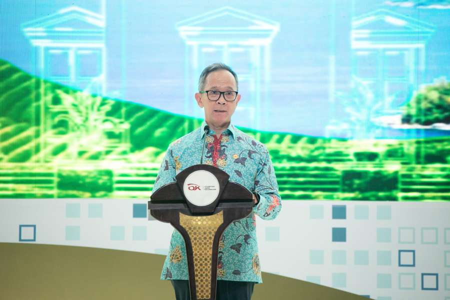 OJK Pastikan Pemerintah Solid Kawal Reformasi Bursa Efek Indonesia