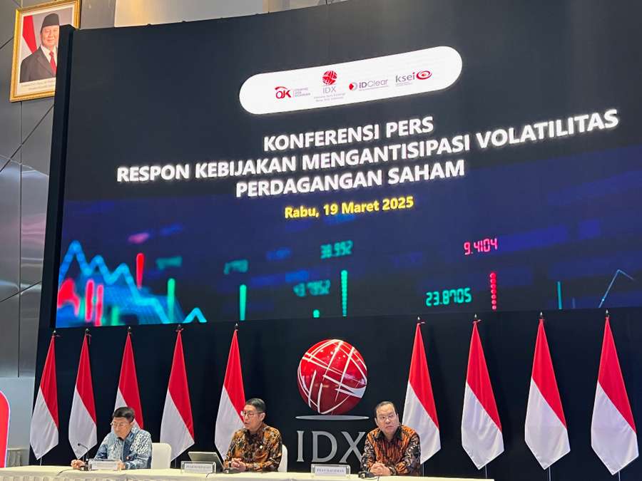 Bongkar Penyebab IHSG Tertekan, OJK Harap Buyback Saham Pulihkan Kepercayaan Investor