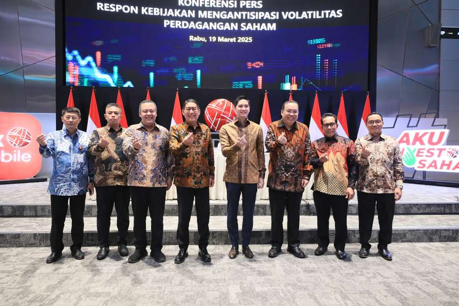 OJK Beri Lampu Hijau Buyback Saham Tanpa RUPS, Emiten LQ45 dan Bank Himbara Ikut?