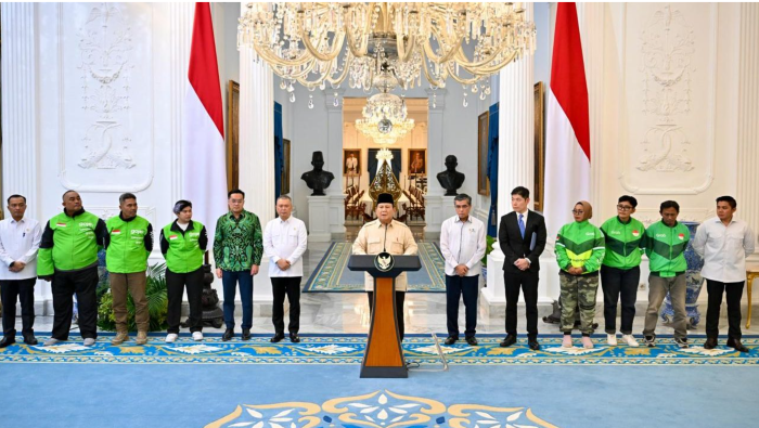 THR Wajib Cair H-7 Lebaran! Prabowo Juga Minta Bonus Buat Pengemudi Online