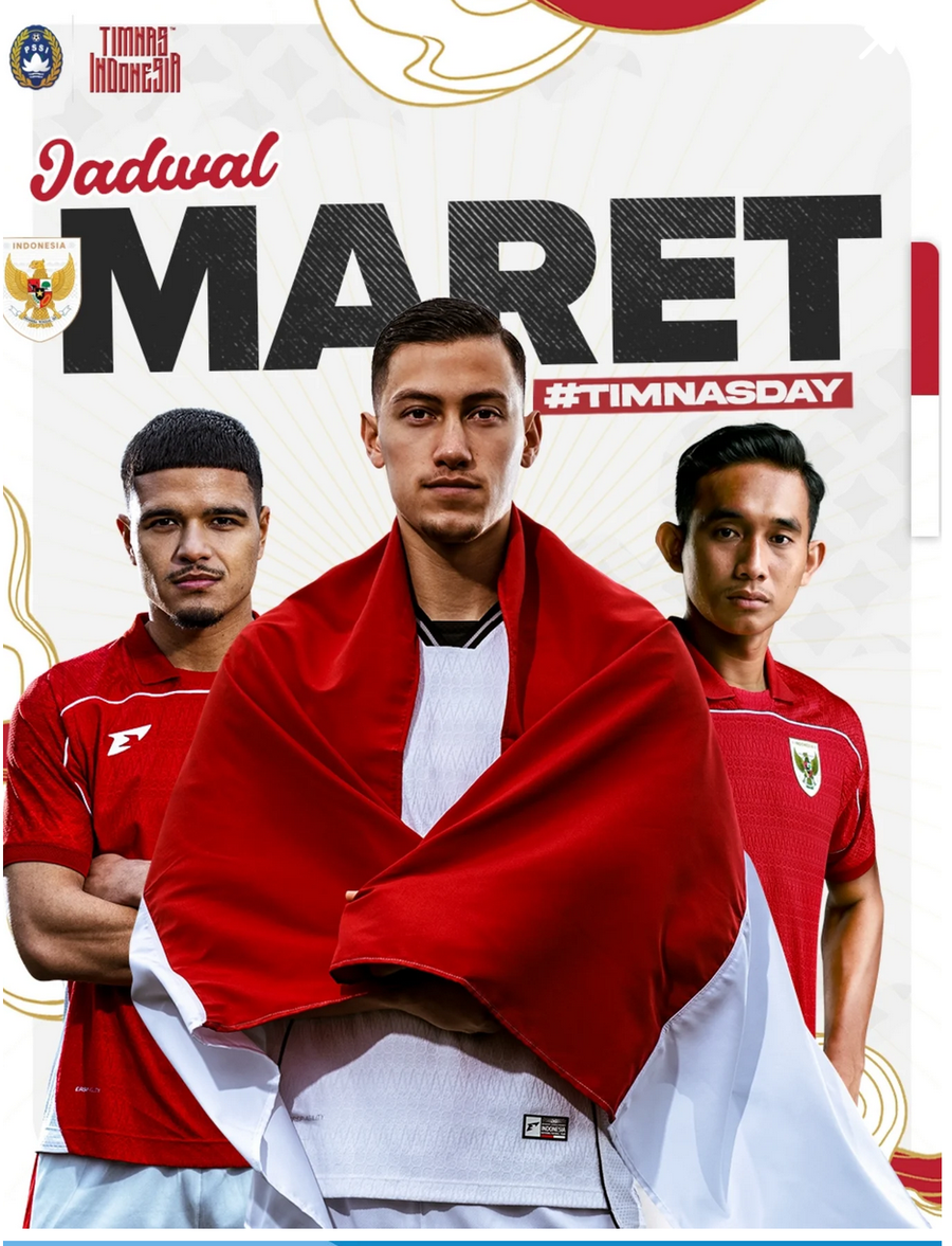Antusias Suporter Membeludak! War Tiket Timnas Bikin Server Livin’ by Mandiri Tumbang?
