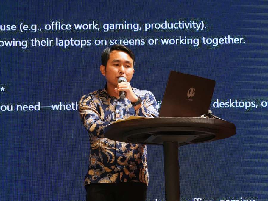 Zyrex Innovation Day 2025: AI Bikin Bisnis Makin Canggih!