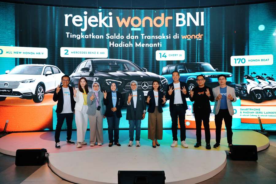 BNI Bagi-Bagi Mobil Mewah! Cuma Tambah Saldo dan Rajin Transaksi, Bisa Dapat Mercedes-Benz