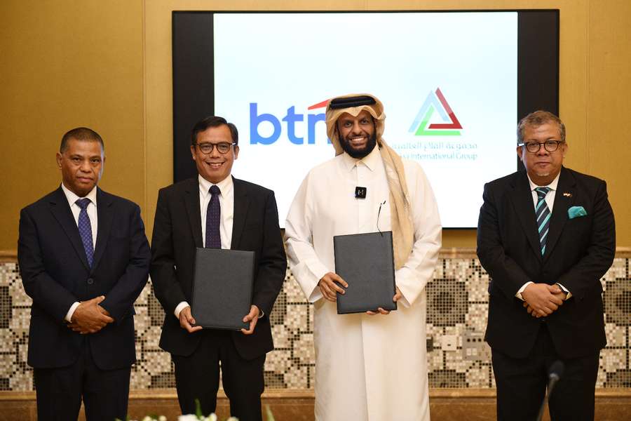 BTN Gandeng Qatar, Proyek Rumah Murah Bikin Ekonomi Melesat dan Buka Lapangan Kerja!