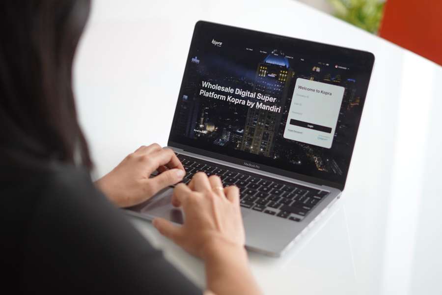 Mandiri Luncurkan Solusi Digital Buat Eksportir, Dukung DHE SDA Lewat Kopra