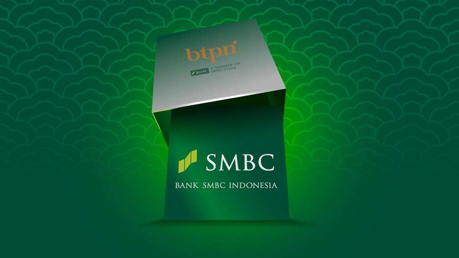 Bank SMBC Bayar Bunga ke-5 Obligasi V/2024 Tahap II Seri A-B Rp23,99 Miliar