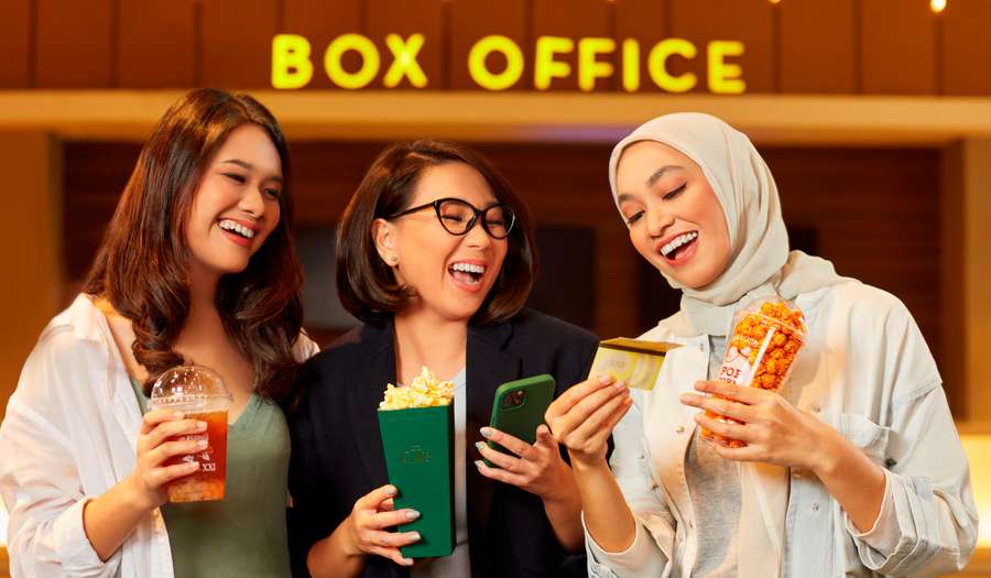 Kuartal I 2025, Cinema XXI Berhasil Jaga EBITDA Positif, Bukukan Pendapatan Rp929,2 Miliar