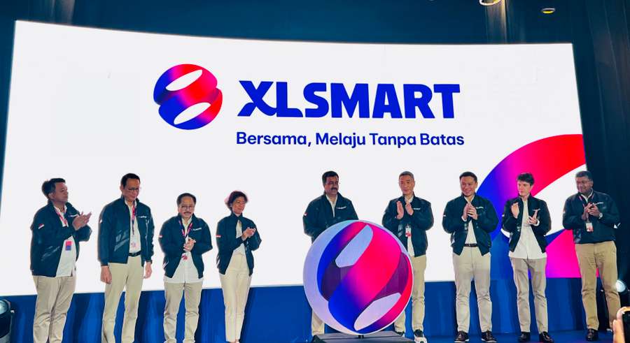 Pasca Merger, XLSmart Telecom (EXCL) Rugi Rp1,22 Triliun pada Semester I 2025, Pemicunya Ini