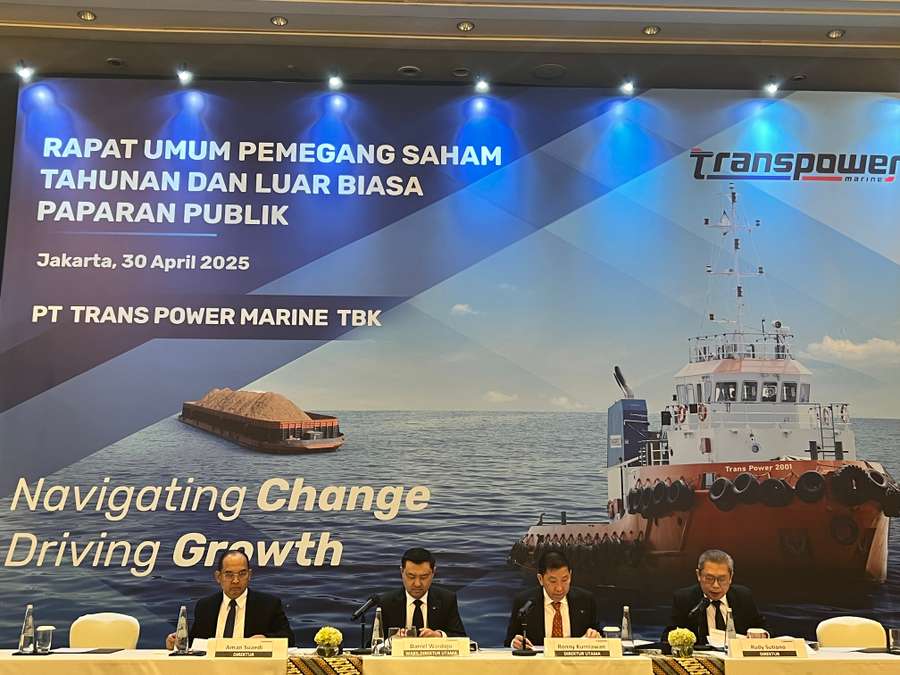 TPMA Guyur Dividen Rp80 per Lembar Saham dan Siapkan Capex US$118 Juta Tahun Ini