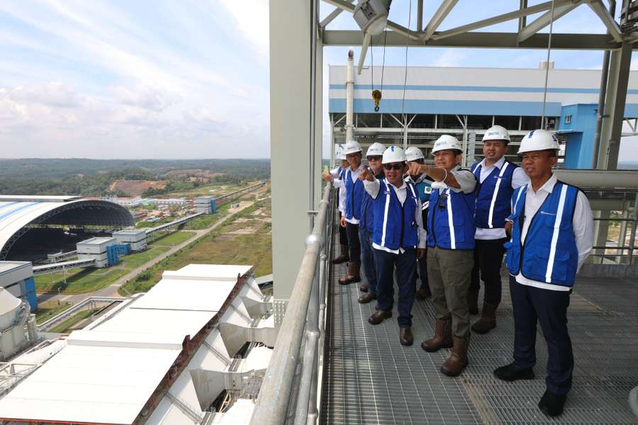 MIND ID Targetkan Pasok Energi untuk Elektrifikasi Seluruh Sumatera