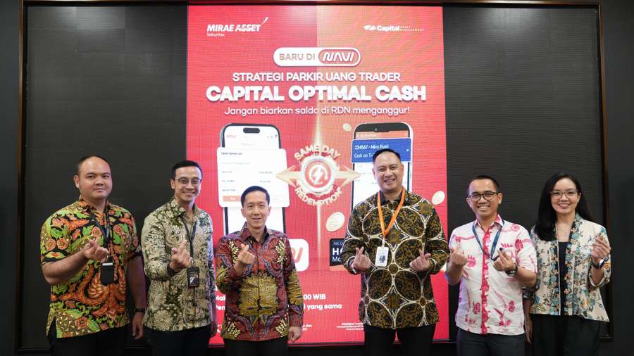 Investor “Wait and See”, Reksa Dana Pasar Uang “Sameday Redeem” Jadi Solusi