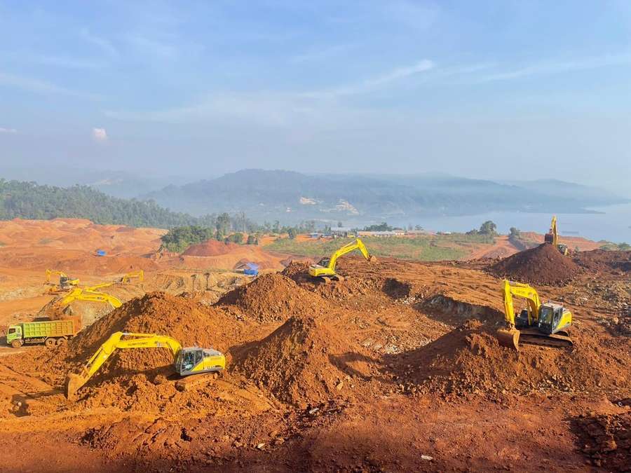 Kinerja Solid, Laba PAM Mineral (NICL) Naik 385,62 Persen di Semester I 2025