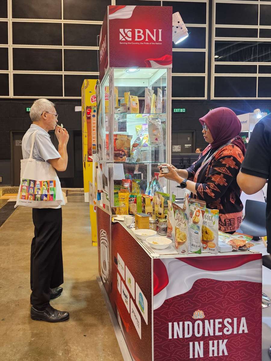 Permen Jahe Asal Karanganyar Tembus Amerika, Berkat Dukungan BNI!