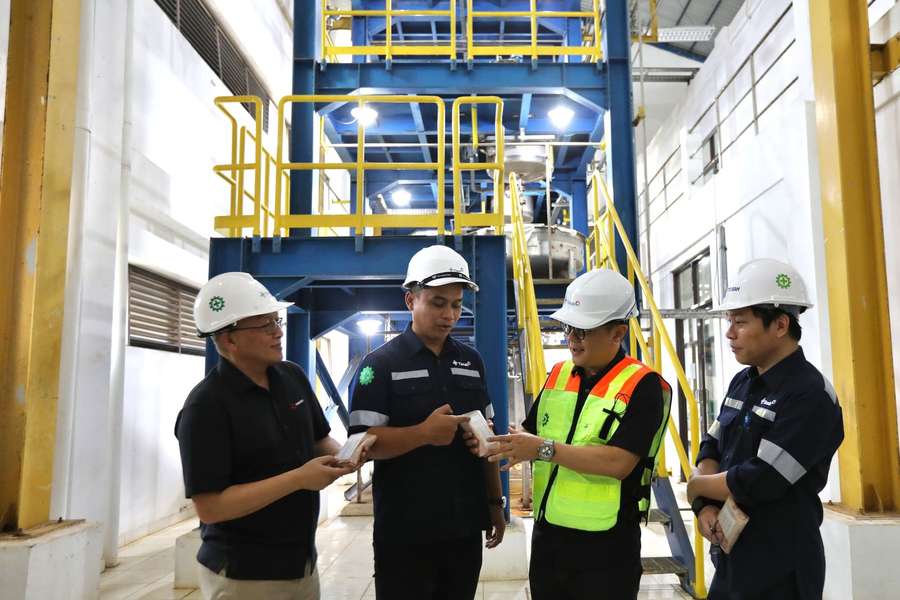 TINS Bagi Dividen Rp63,73 per Saham Mulai 11 Juli 2025, Cek Jadwal Lengkapnya di Sini!