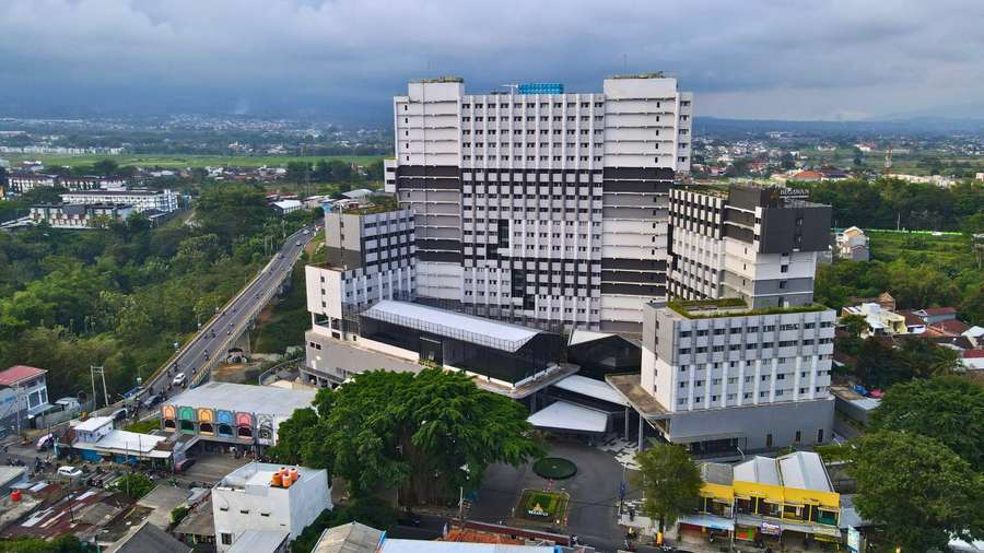 PP Properti Cetak Laba Rp141,82 Miliar di Kuartal I 2025, Ini Penopangnya!
