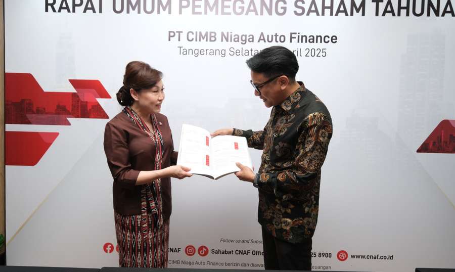 Aset CIMB Niaga Finance Melejit, Laba dan Pendapatan Ikut Tumbuh Tajam