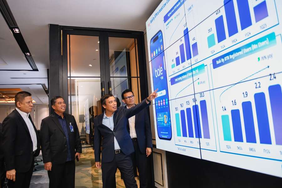 Laba BTN Naik, Kredit Rumah Makin Kencang, Digital Channel Jadi Andalan Baru