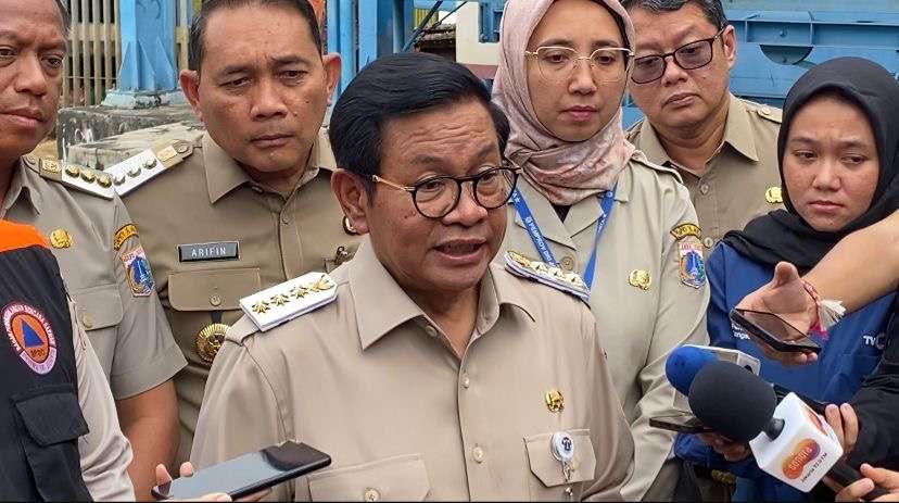 GubernurPramono Anung Dukung Penuh Transformasi Bank DKI Jadi Bank Kelas Dunia
