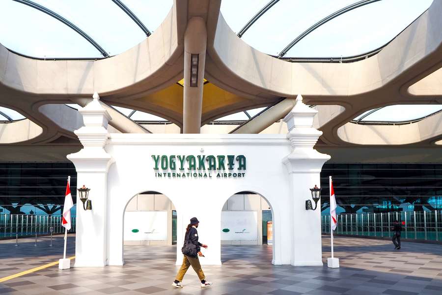 Bandara YIA Jadi Bintang Mudik Lebaran 2025, Ternyata Dibangun Pakai Semen SIG!