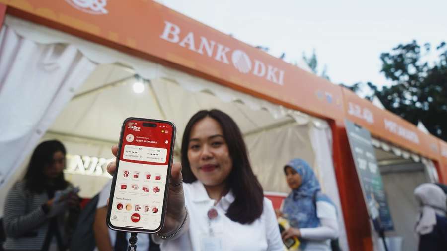 Gubernur Pramono Mau Jadikan Blok M Hub Baru Jakarta, Bank DKI Langsung Kasih Full Support!