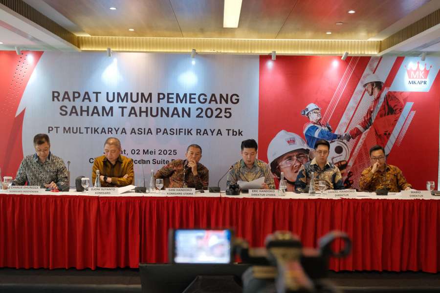 Laba 2024 Tumbuh 11%, MKAP Hadiahi Pemegang Saham Dividen Tunai! Segini Nilainya!