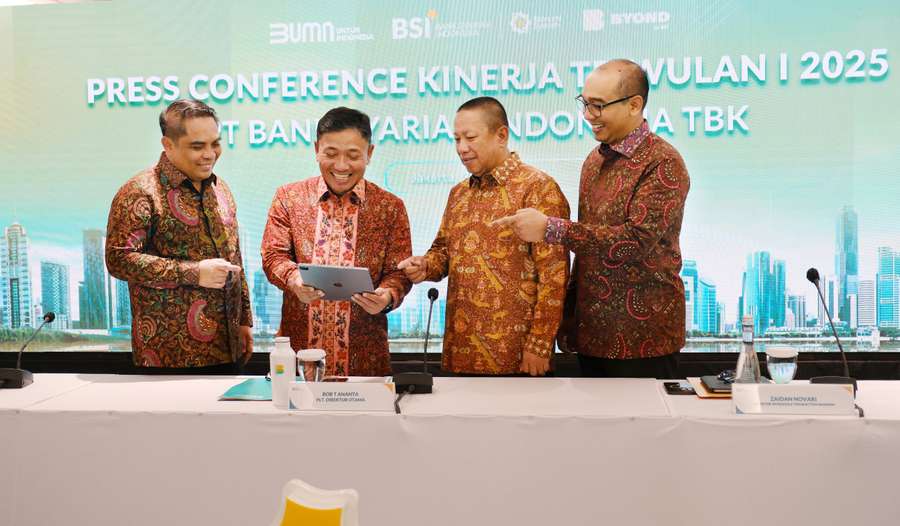 Laba BSI Naik! Bisnis Emas dan Digital Jadi Andalan di Awal 2025