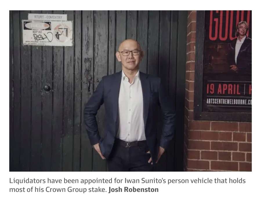 Cerita di Balik Usaha Iwan Sunito Cari Investor di Indonesia