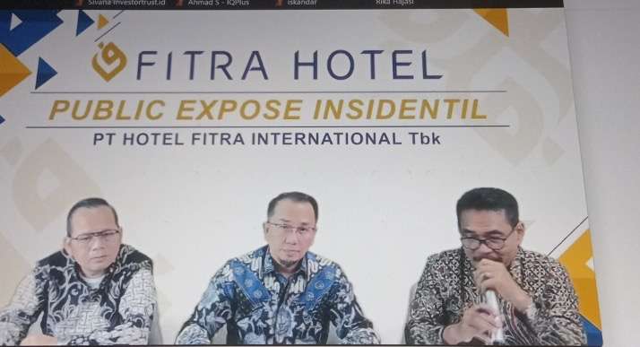 BEI Hentikan Sementara Perdagangan Saham Hotel Fitra, Ini Klarifikasi Manajemennya!
