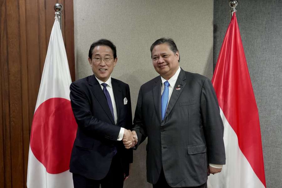 Indonesia dan Jepang Tandatangani Perjanjian Perkembangan PLTP Muara Laboh, Perkuat Kerja Sama Strategis Transisi Energi