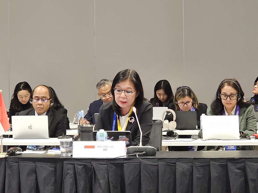 ASEAN+3 Perkuat Kerjasama Kawasan di Tengah Tingginya Ketidakpastian Global