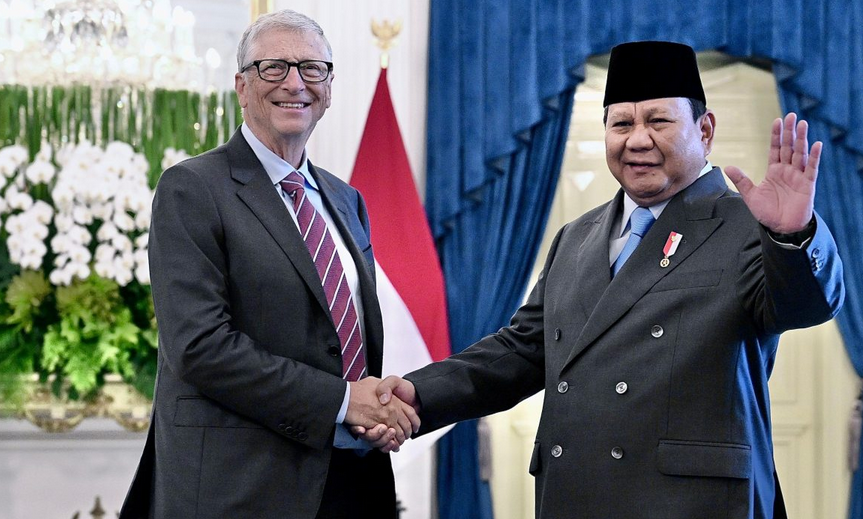 Bill Gates Apresiasi Langkah Konkret Indonesia Mengadopsi Vaksin Baru