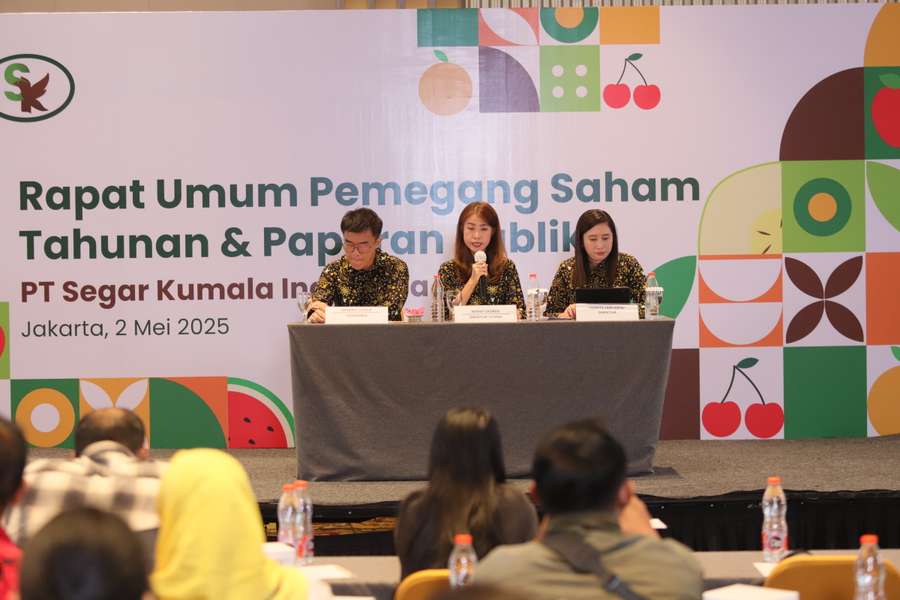 Cuan Segar dari BUAH! Siap-Siap Dapat Dividen Rp21 per Saham
