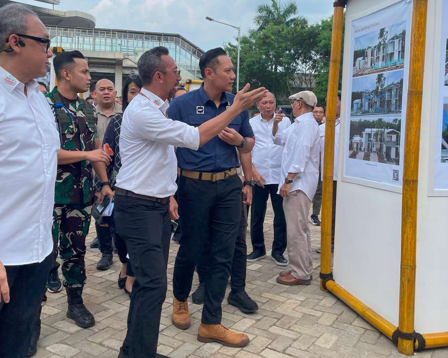Puji Terobosan Baru WEGE, AHY Buka Peluang Netro Dukung Program 3 Juta Rumah!