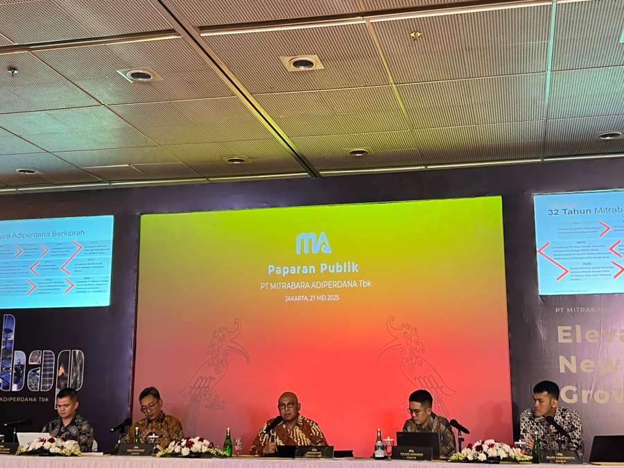 MBAP Tebar Dividen Rp46,64 Miliar dan Ekspansi Bisnis di Luar Batubara