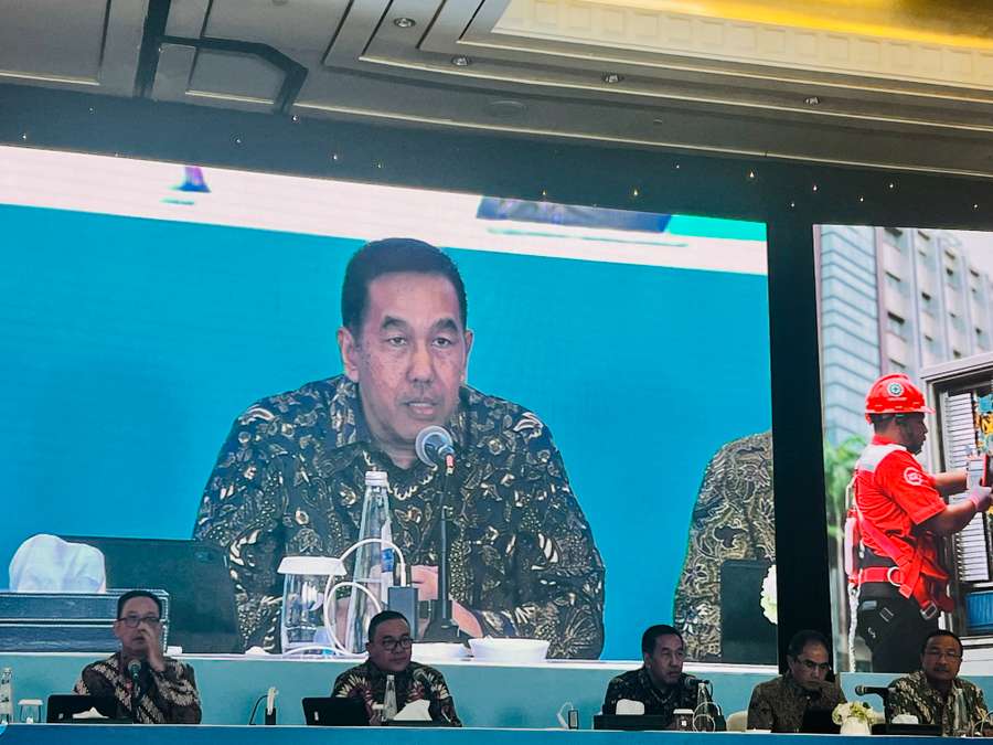 Diganti Total! Wadirut Telkom Bongkar Bisikan Khusus Pemegang Saham ke Direksi Baru