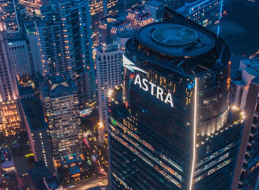 Astra Mau Buyback Saham Mulai Senin 3 November 2025, Siapkan Dana Hingga Rp2 Triliun