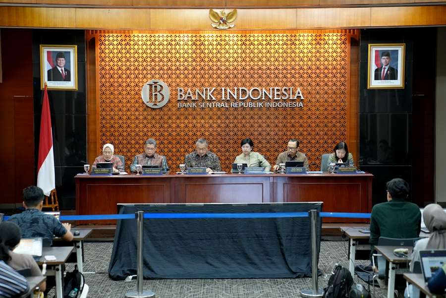 Bank Indonesia Perkirakan Kredit Perbankan Tumbuh 8-11% pada 2025
