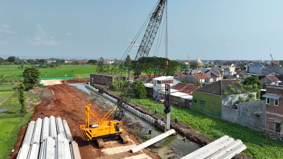 Per Agustus 2025, WIKA Beton Raih Kontrak Baru Rp2,53 Triliun