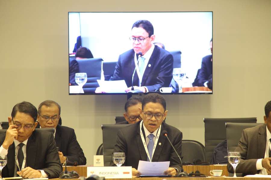 Ini Gebrakan Energi Indonesia di Forum BRICS: Dari B40, 12 BSCFD Gas, Hingga Target Nuklir!