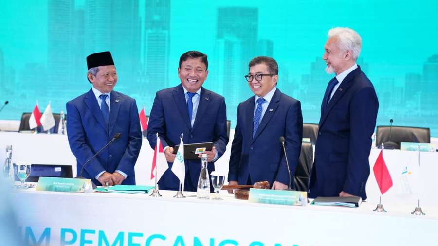 BSI Bagi Dividen Rp1 Triliun dan Angkat Bos Baru! Siapa Dia?