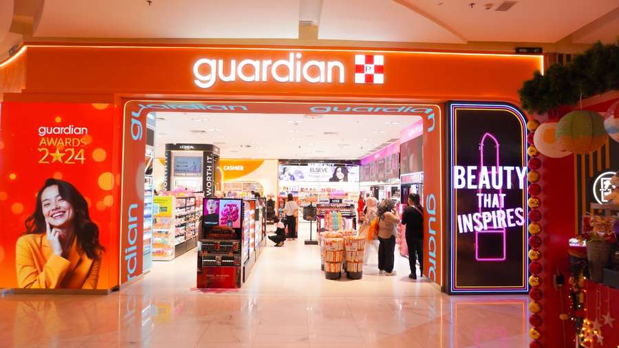 Pendapatan Tumbuh 15,2%, Laba Bersih DFI Retail Nusantara (HERO) Susut 16,6%  di Semester I 2026