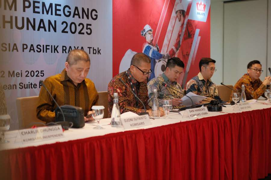 Bidik Laba Bersih Naik 30%, Ini Jurus MKAP Genjot Kinerja 2025