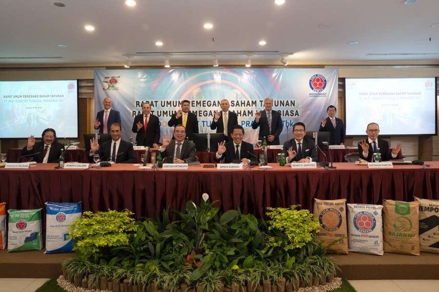 Indocement Pangkas Modal dan Siapkan Buyback Saham Rp2,25 Triliun