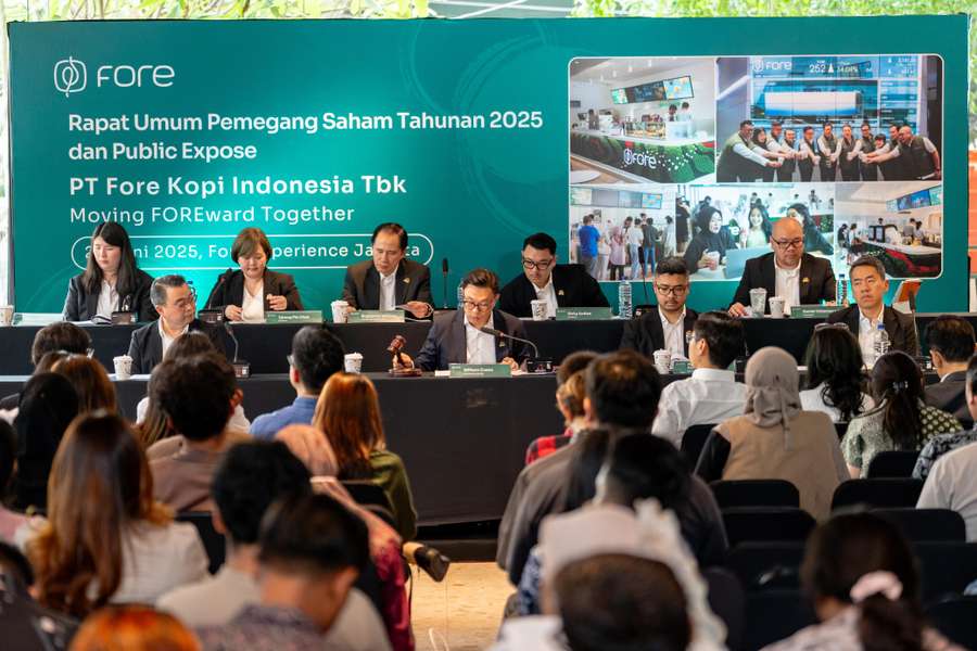 Target Laba Naik 50% Tahun Ini, Fore Coffee Siap Tambah 70 Gerai Baru!