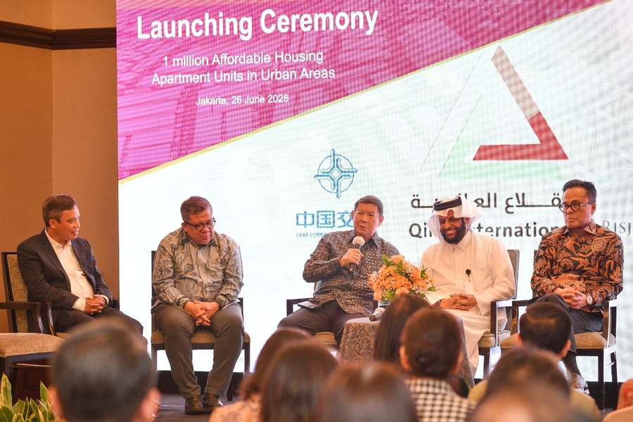 Investor Qatar Gelontorkan US$2,5 Miliar Bangun 100 Ribu Hunian Terjangkau di Indonesia, BTN Siap Biayai KPR-nya!