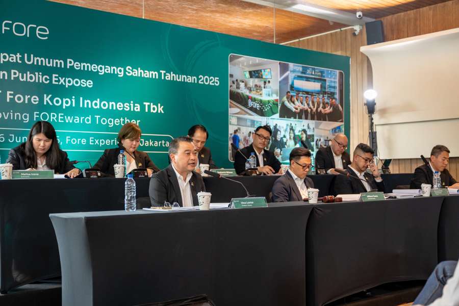 Anggarkan Capex Rp225 Miliar, FORE Siap Ekspansi ke Bisnis Donat!