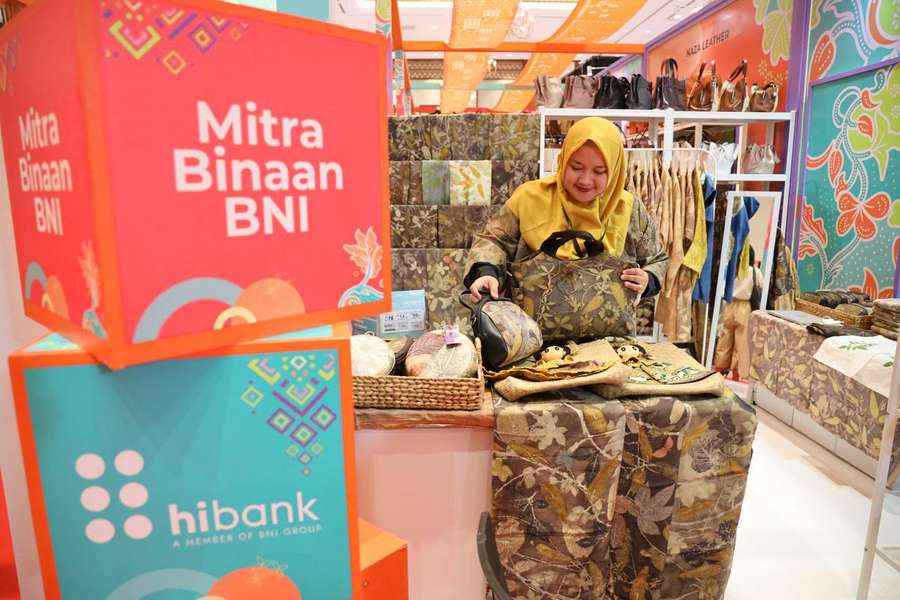 BNI Salurkan Rp4,6 Triliun KUR ke UMKM, Perkuat Ekonomi Nasional