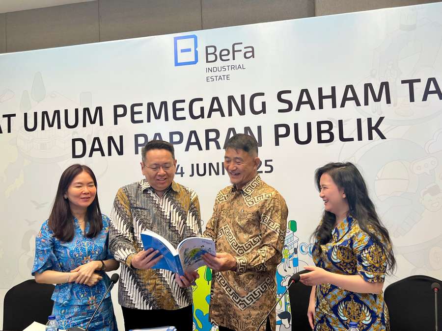 Bidik Marketing Sales Rp600 Miliar, BEST Gelontorkan Capex Rp100 Miliar! Proyek Baru Siap Digeber