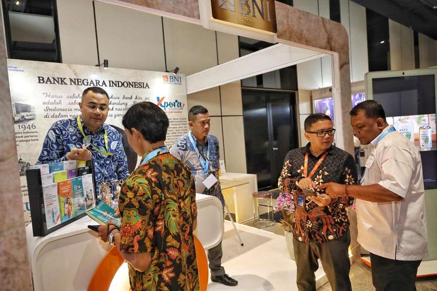 BNI Komit Dukung UMKM Naik Kelas dan Tembus Pasar Global!